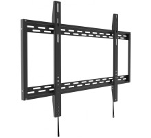 Кронштейн для телевизора Arm Media PT-100 черный 55"-100" макс.80кг настенный фиксированный