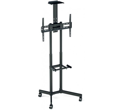 Подставка для телевизора Arm Media PT-STAND-8 черный 32"-80" макс.50кг напольный фиксированный Подставка для телевизора Arm Media PT-STAND-8 черный 32"-80" макс.50кг напольный фиксированный