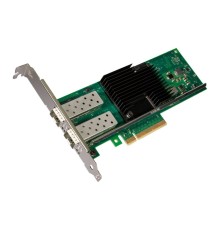 Сетевая карта Intel Ethernet Server Adapter X710-DA2 10Gb Dual Port, SFP+, transivers no included (bulk) (X710DA2BLK)