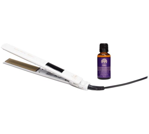 Выпрямитель Ga.Ma Elegance Dig Argan белый (макс.темп.:230С) Выпрямитель Ga.Ma Elegance Dig Argan белый (макс.темп.:230С)