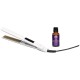 Выпрямитель Ga.Ma Elegance Dig Argan белый (макс.темп.:230С)