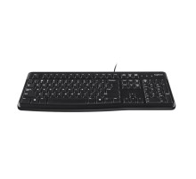 Клавиатура Logitech K120 (OEM) (920-002522)