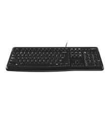 Клавиатура Logitech K120 (OEM) (920-002522)