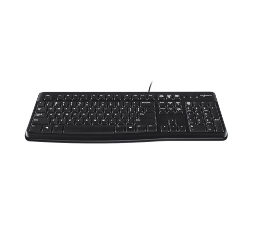 Клавиатура Logitech K120 (OEM) (920-002522)