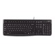 Клавиатура Logitech K120 (OEM) (920-002522)