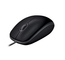 Мышь Logitech B100 Black (910-003357)
