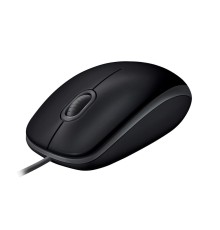 Мышь Logitech B100 Black (910-003357)