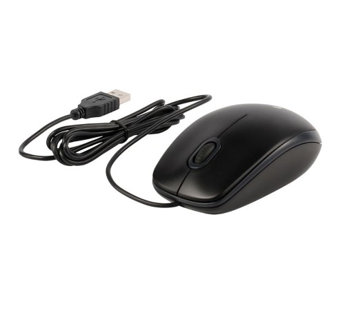 Мышь Logitech B100 Black (910-003357)