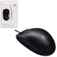 Мышь Logitech B100 Black (910-003357)