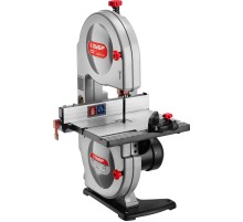 Станок ленточный Зубр Мастер ЗПЛ-350-190 350W