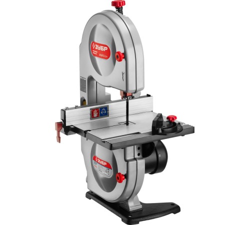 Станок ленточный Зубр Мастер ЗПЛ-350-190 350W