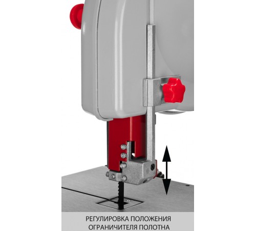 Станок ленточный Зубр Мастер ЗПЛ-350-190 350W