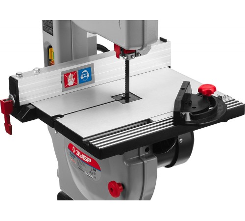 Станок ленточный Зубр Мастер ЗПЛ-350-190 350W