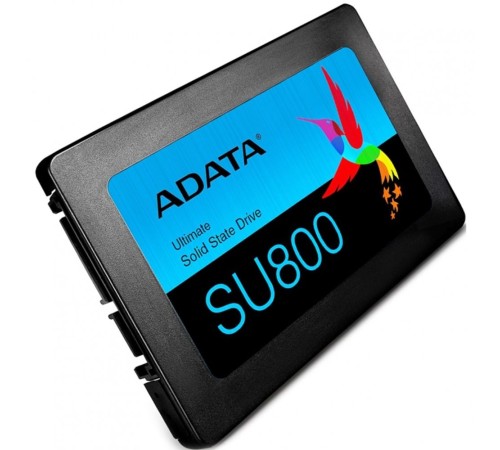 Твердотельный накопитель ADATA Ultimate SU800 ASU800SS-256GT-C Твердотельный накопитель ADATA Ultimate SU800 ASU800SS-256GT-C