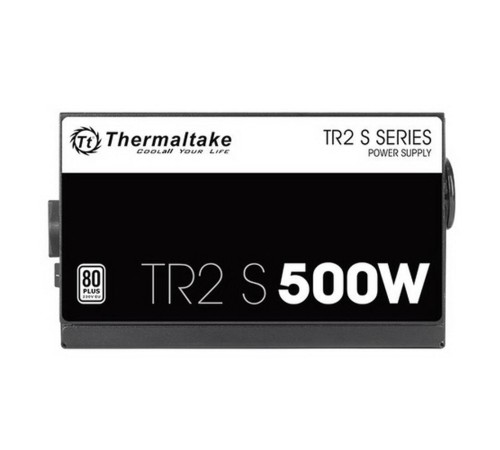 Блок питания Thermaltake 500Вт [PS-TRS-0500NPCWEU-2]
