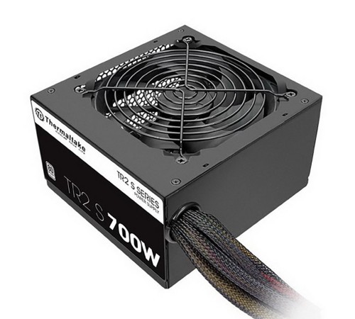 Блок питания Thermaltake ATX 700W TR2 S 80+ (24+4+4pin) APFC 120mm fan 6xSATA RTL Блок питания Thermaltake ATX 700W TR2 S 80+ (24+4+4pin) APFC 120mm fan 6xSATA RTL