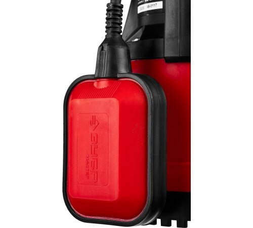 Садовый насос дренажный Зубр НПЧ-М1-250 250Вт 5400л/час