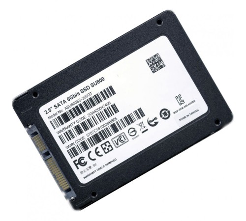 Накопитель SSD A-Data SATA III 512Gb ASU800SS-512GT-C SU800 2.5" Накопитель SSD A-Data SATA III 512Gb ASU800SS-512GT-C SU800 2.5"
