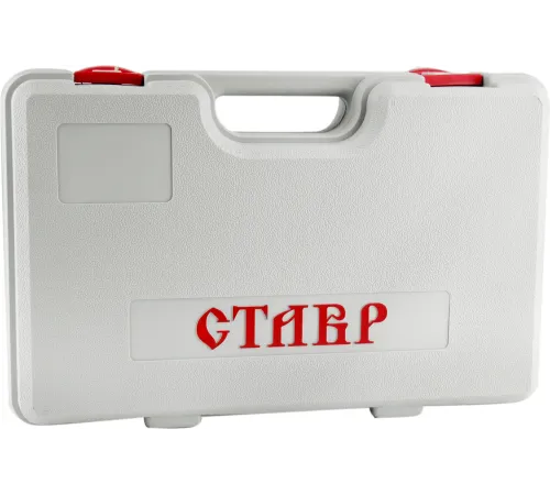 Перфоратор Ставр ПЭГ-800М патрон:SDS-plus уд.:4Дж 800Вт (кейс в комплекте)