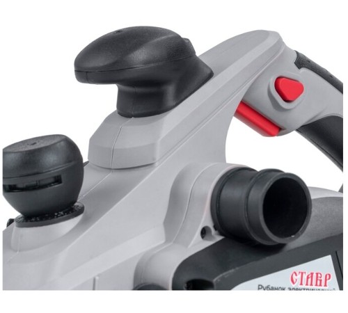 Рубанок Ставр РЭ-82/850 850Вт 82мм 16000об/мин