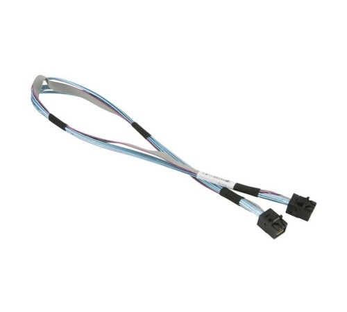 Кабель SuperMicro CBL-SAST-0532 0.5m HDmSAS-HDmSAS