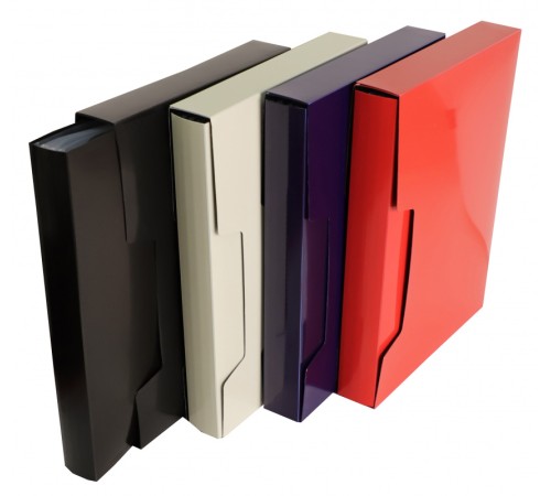 Папка с 80 прозр.вклад. Бюрократ DeLuxe DLVBOX80BLCK A4 пластик 0.7мм черный в коробе Папка с 80 прозр.вклад. Бюрократ DeLuxe DLVBOX80BLCK A4 пластик 0.7мм черный в коробе