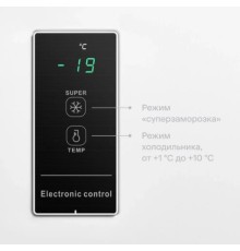 Морозильный ларь BD (W)-360BL KRAFT