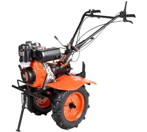 Мотоблок Patriot BOSTON-6D (440701535) дизельный 6л.с.