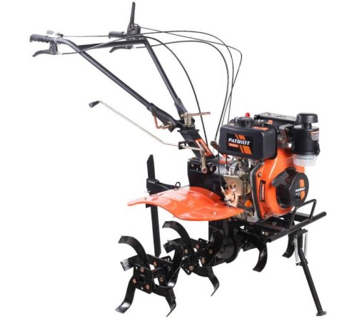 Мотоблок Patriot BOSTON-6D (440701535) дизельный 6л.с.
