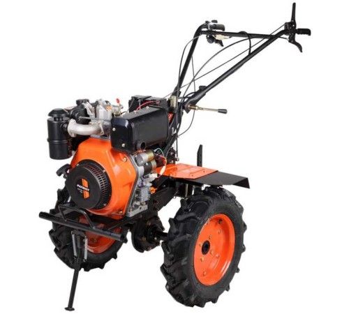 Мотоблок Patriot BOSTON-9DE (440701530) дизельный 9л.с.
