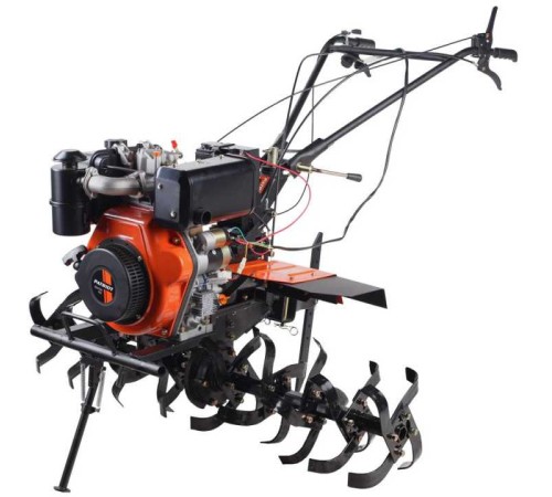 Мотоблок Patriot BOSTON-9DE (440701530) дизельный 9л.с.