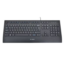 Клавиатура Logitech Corded K280E (920-005215)