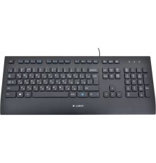 Клавиатура Logitech Corded K280E (920-005215)