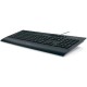 Клавиатура Logitech Corded K280E (920-005215)