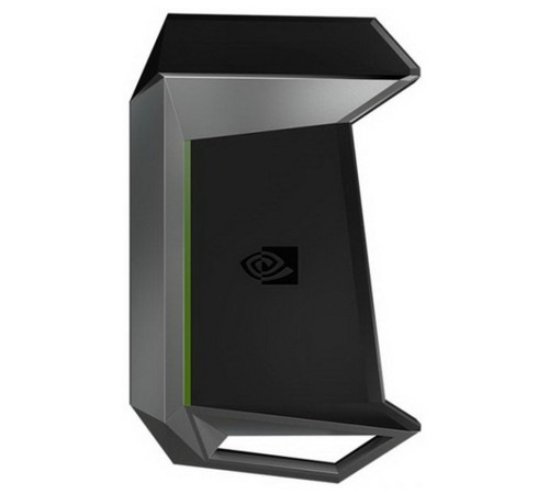 Аксессуары NVIDIA GEFORCE GTX SLI HB BRIDGE, 4-SLOT (900-12232-2500-000)