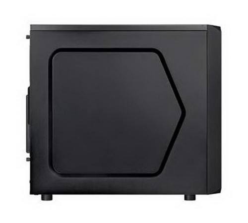 Корпус Thermaltake Versa H25 черный без БП ATX 4x120mm 1xUSB2.0 1xUSB3.0 audio bott PSU