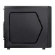 Корпус Thermaltake Versa H25 черный без БП ATX 4x120mm 1xUSB2.0 1xUSB3.0 audio bott PSU