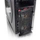 Корпус Thermaltake Versa H25 черный без БП ATX 4x120mm 1xUSB2.0 1xUSB3.0 audio bott PSU