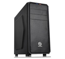 Корпус Thermaltake Versa H25 черный без БП ATX 4x120mm 1xUSB2.0 1xUSB3.0 audio bott PSU