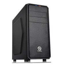 Корпус Thermaltake Versa H25 черный без БП ATX 4x120mm 1xUSB2.0 1xUSB3.0 audio bott PSU