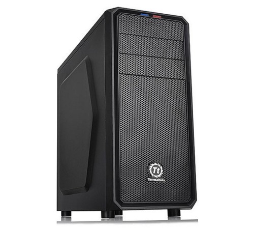 Корпус Thermaltake Versa H25 черный без БП ATX 4x120mm 1xUSB2.0 1xUSB3.0 audio bott PSU