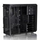Корпус Thermaltake Versa H25 черный без БП ATX 4x120mm 1xUSB2.0 1xUSB3.0 audio bott PSU