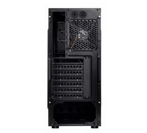 Корпус Thermaltake Versa H25 черный без БП ATX 4x120mm 1xUSB2.0 1xUSB3.0 audio bott PSU