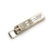 Трансивер Avago AFBR-5710PZ (б.у.)   Transceiver 1G (1.25GBd Ethernet), SFP, LC MM 550m SX, 850nm VCSEL laser, bail de-latch, Foxconn Avago