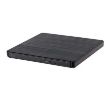 Привод DVD-RW LG GP60NB60 черный USB ultra slim внешний RTL