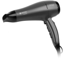 Фен Vitek VT-8229 MC 2200Вт графитовый/черный (VT-8229)