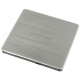 Привод DVD-RW LG GP60NS60 серебристый/черный USB slim ultra slim внешний RTL