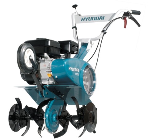 Культиватор Hyundai T 800 6.5л.с. Культиватор Hyundai T 800 6.5л.с.