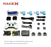 Соревновательный набор 2022 MakeX Challenge Educational Competition Kit