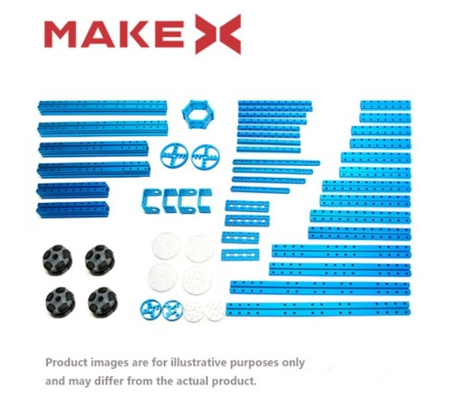 Соревновательный набор 2022 MakeX Challenge Educational Competition Kit